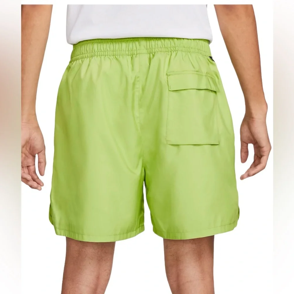 Nike lined flow